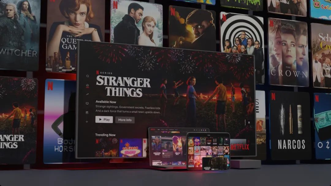 Netflix是如何实现 700 亿美元市值增长的?