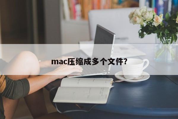 如何将Mac文件分割压缩?