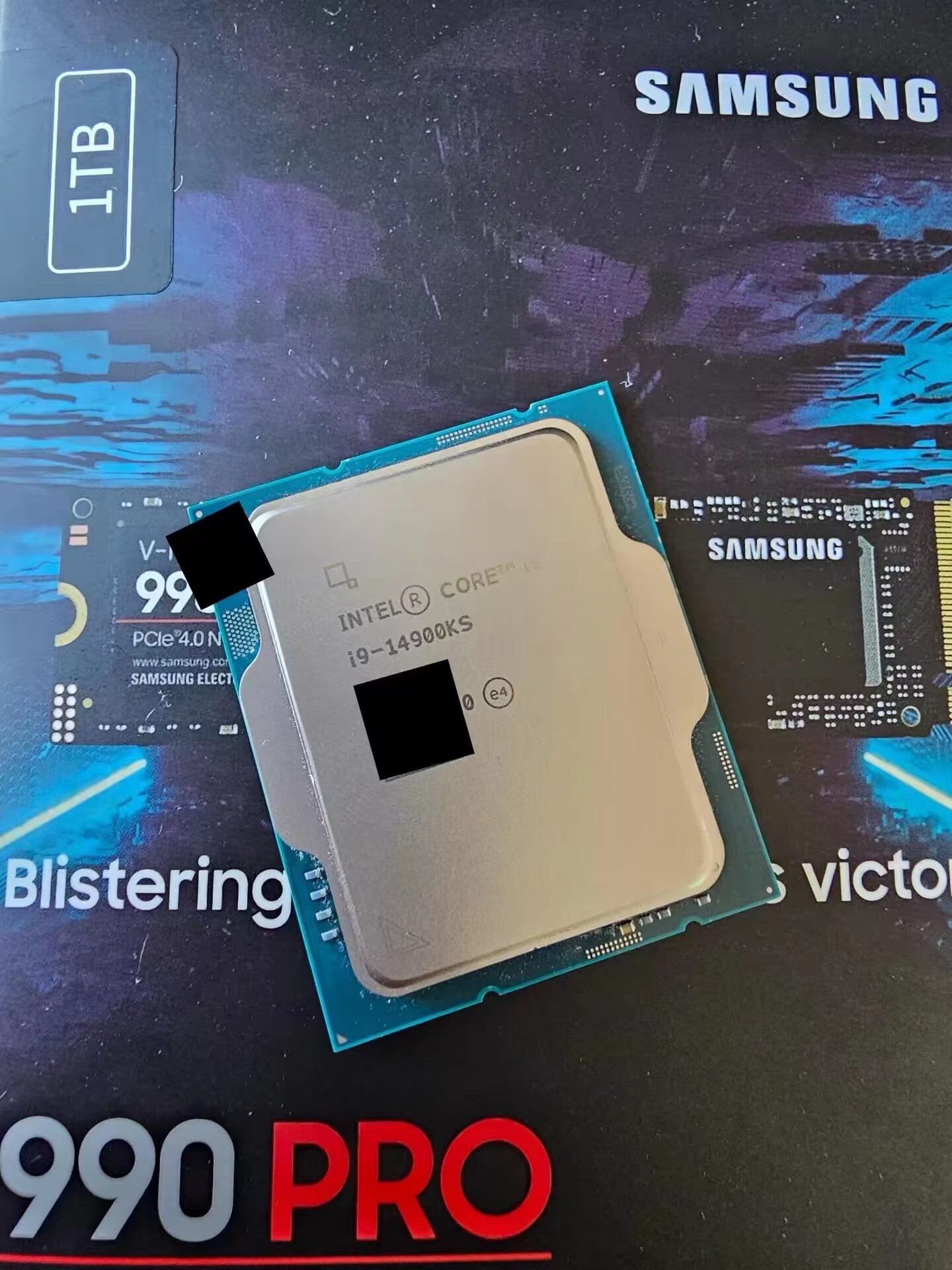 英特尔即将推出旗舰处理器酷睿 i9-14900KS,上市日期定于3月中旬