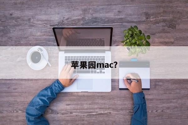 苹果园mac?