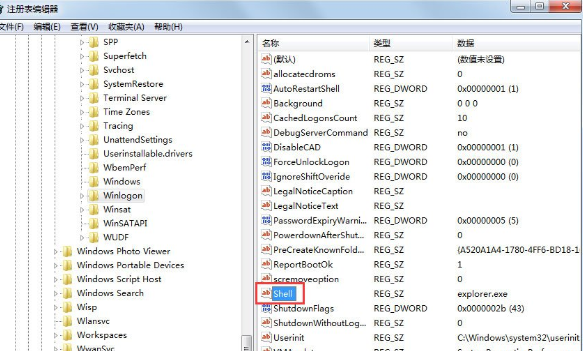 win7系统开机后黑屏不显示桌面怎么解决?