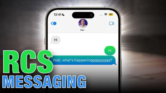 苹果为适应中国市场,将在iMessage中引入RCS标准