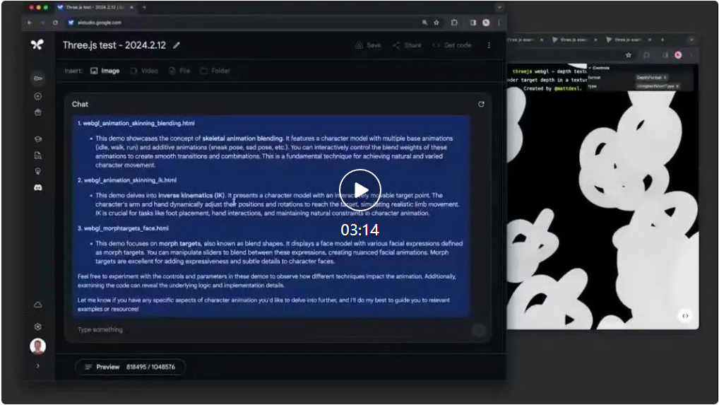 谷歌Gemini1.5火速上线:MoE架构,100万上下文