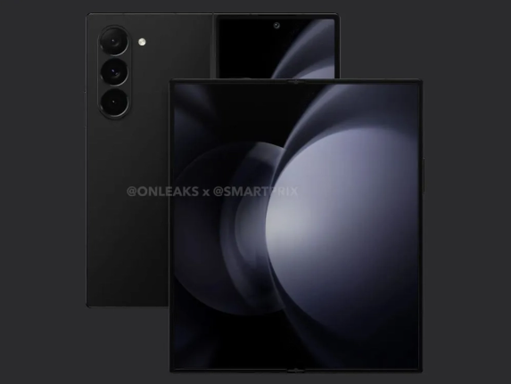 曝光!三星Galaxy Z Fold6 Ultra或将升级更大的显示屏和电池