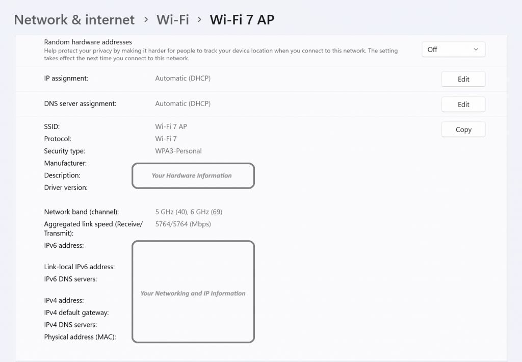 Win11 Canary 26063 预览版发布更新:增加 Wi-Fi 7 支持和引入 16 项 AI 技能
