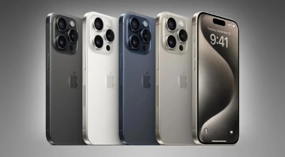 iPhone 15电池经耐久测试，充电1000次后仍保持80%容量