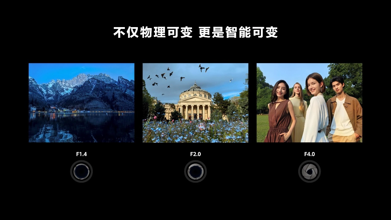 色彩技术创新,让华为影像 XMAGE 跑赢移动影像下半场