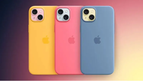 苹果发布会亮点:全新MacBook Air登场,iPhone 15壳与Apple Watch带迎来新色