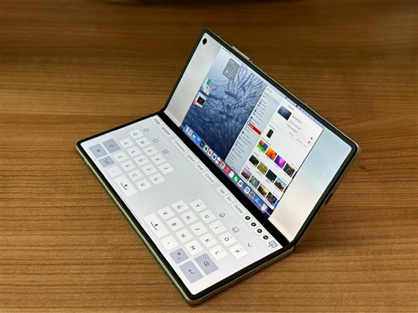 vivo X Fold3折叠屏手机曝光:远程Mac控制功能现身,影像性能大幅提升