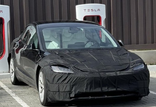 特斯拉最新的Model 3高性能版获得韩国认证,动力参数曝光引起关注