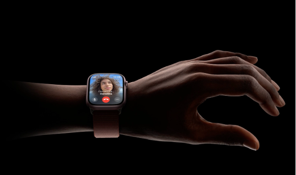 Apple Watch即将获得新功能:苹果公司专利揭晓,支持更多手势操作