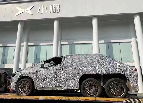 小鹏汽车新款即将发布,引领科技潮流
