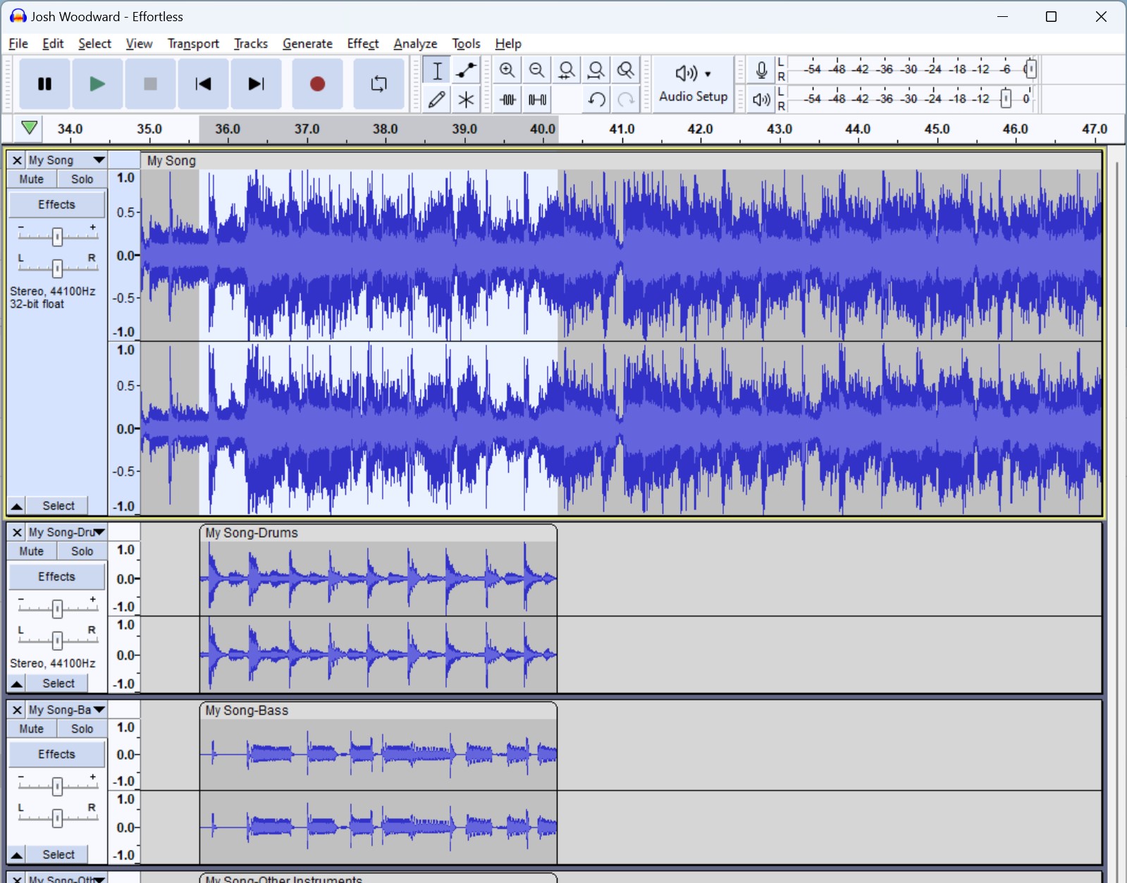 借助英特尔 OpenVINO 插件，Audacity 现已获得 AI 音频编辑功能