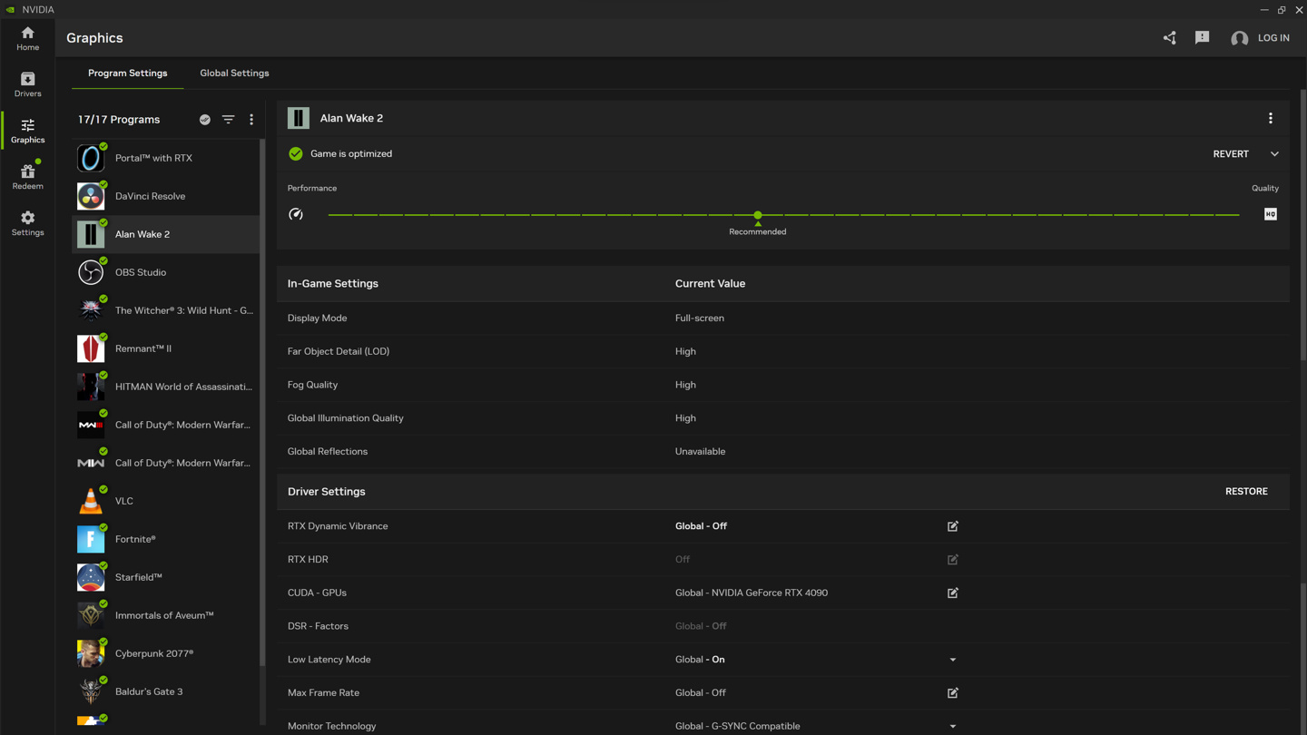 英伟达推出全新 NVIDIA App 现代化控制面板,551.61 驱动更新