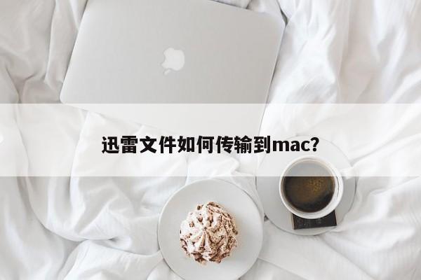如何在Mac上传输迅雷文件?