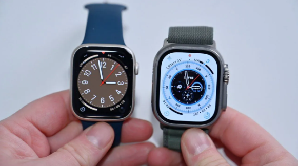 苹果新专利曝光:Apple Watch即将搭载多功能环境传感器