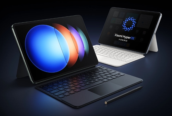 小米即将发布平板电脑6S Pro:全新进阶,提升生产力到PC水平