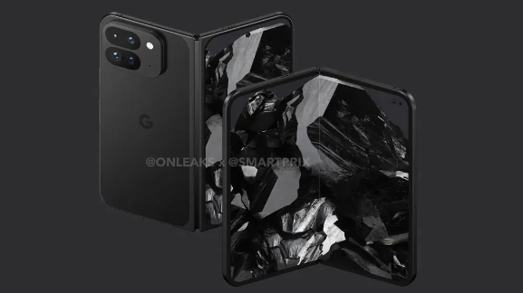 揭示谷歌Pixel Fold 2折叠屏手机规格,详解内外屏尺寸