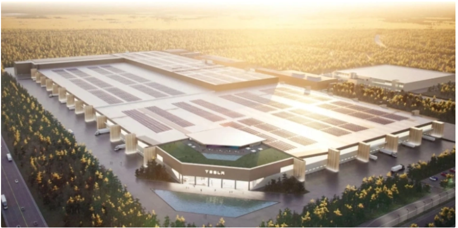 特斯拉德国工厂将在下周恢复运营,经历了火灾和困难