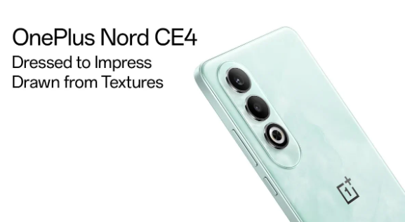 一加 Nord CE4 将在印度发布，配备骁龙7 Gen3处理器，性能有显著提升