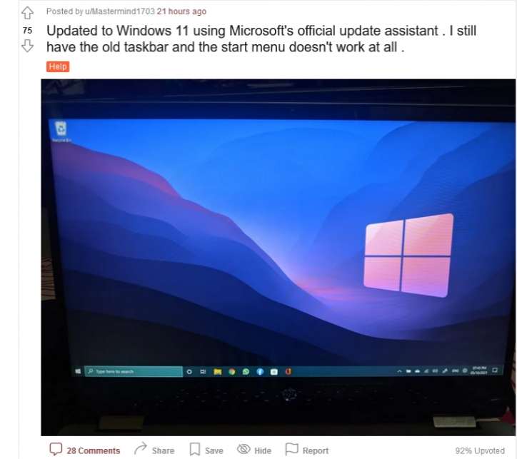 如何解决Win11升级后出现的任务栏Bug?