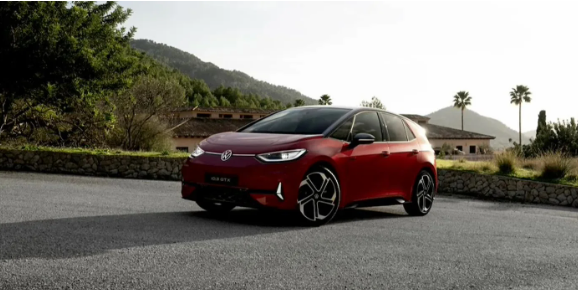 大众推出ID.3 GTX和ID.7 GTX Tourer：掀起电动运动新潮流