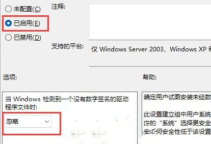 win11显卡驱动安装出现未知错误怎么解决?