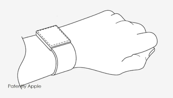 苹果公司最新专利:Apple Watch将新增汗液传感器以监测运动健康
