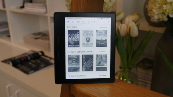 亚马逊停产Kindle Oasis,高端电子书阅读器走向终结
