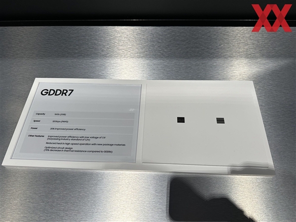 三星GTC大会揭幕:GDDR7内存引领游戏GPU时代前行