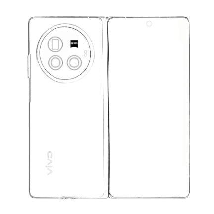 vivo X Fold3系列曝光:轻薄设计、顶级配置,引领折叠屏新潮流