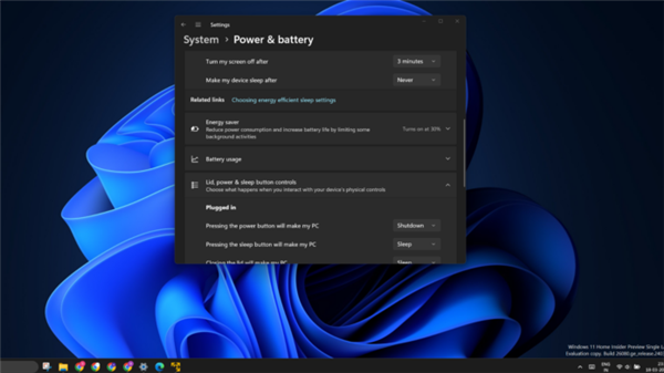 微软加速“去控制面板化”,Windows 11 24H2预览版整合更多功能至“设置”