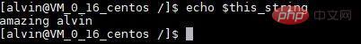 linux中的特殊字符及含义是什么