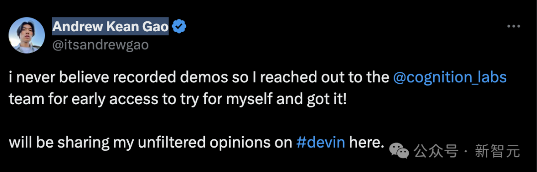 Devin第一手使用体验:完成度很高,开始编码就停不下来,但要替代程序员还很远