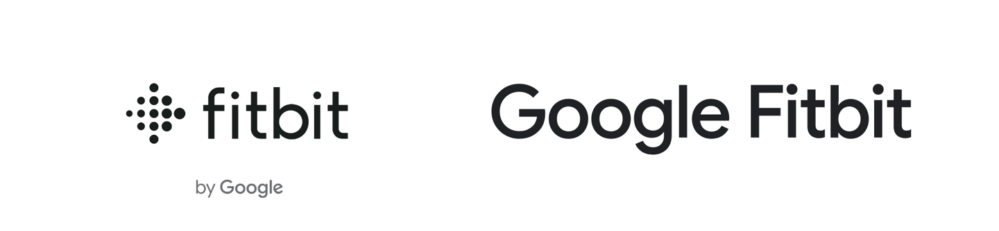 谷歌旗下可穿戴品牌 Fitbit 更新标志为 Google Fitbit,弃用 Fitbit by Google 标志