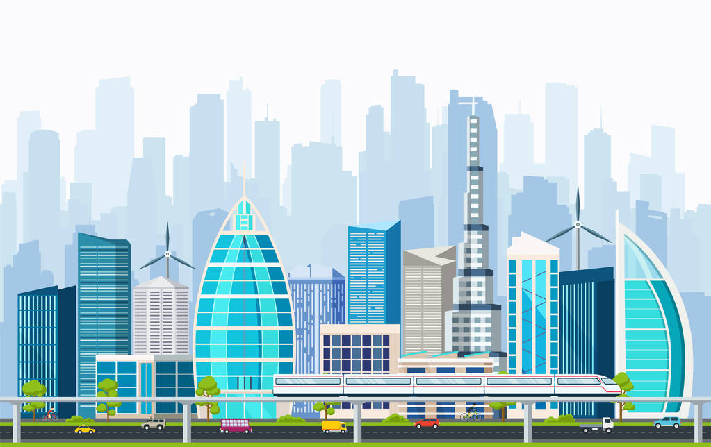 工业5.0:融合技术大趋势,塑造智慧城市的未来