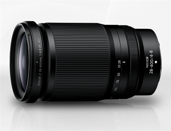 尼康全新高倍变焦镜头尼克尔Z 28-400mm f/4-8 VR即将上市,售价10399元