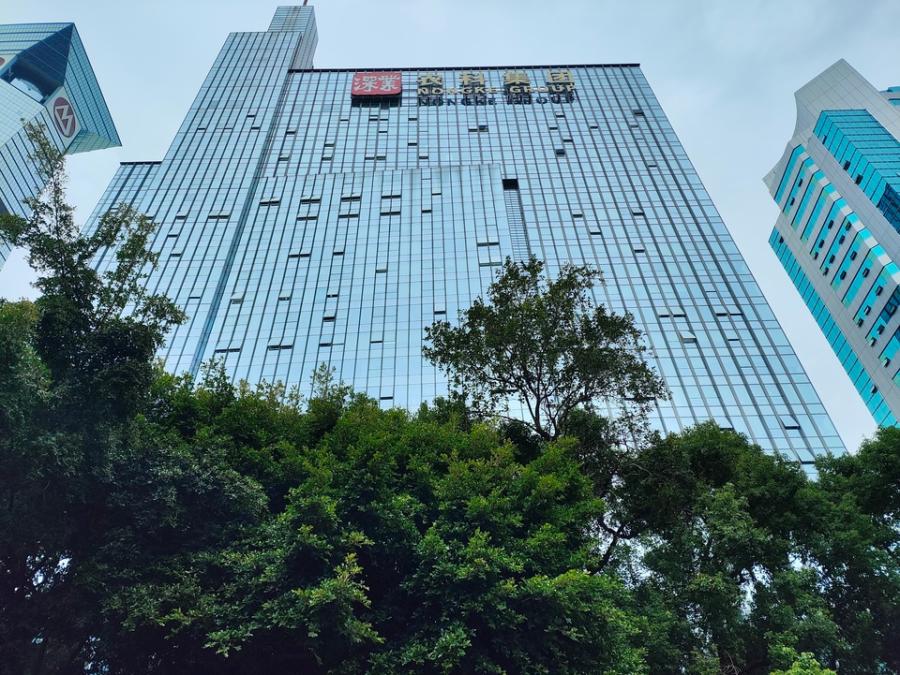 金立破产后,名下时代科技大厦房产宣布被拍卖:起拍价 1.3 亿元