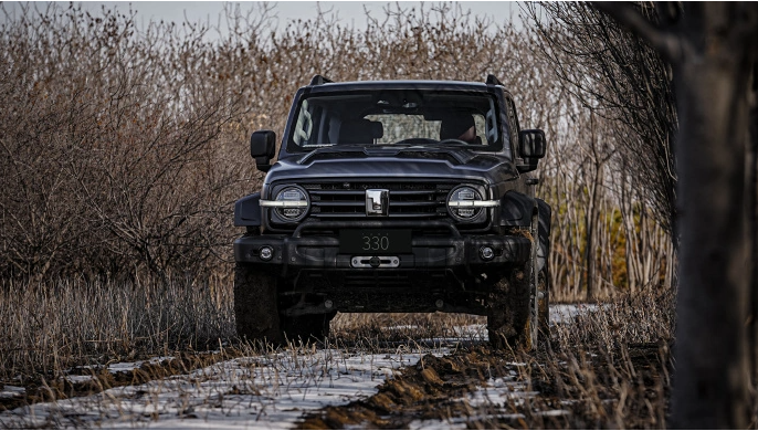 长城坦克330发布:搭载3.0T V6引擎,智能四驱助力