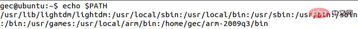 Linux PATH环境变量如何查看