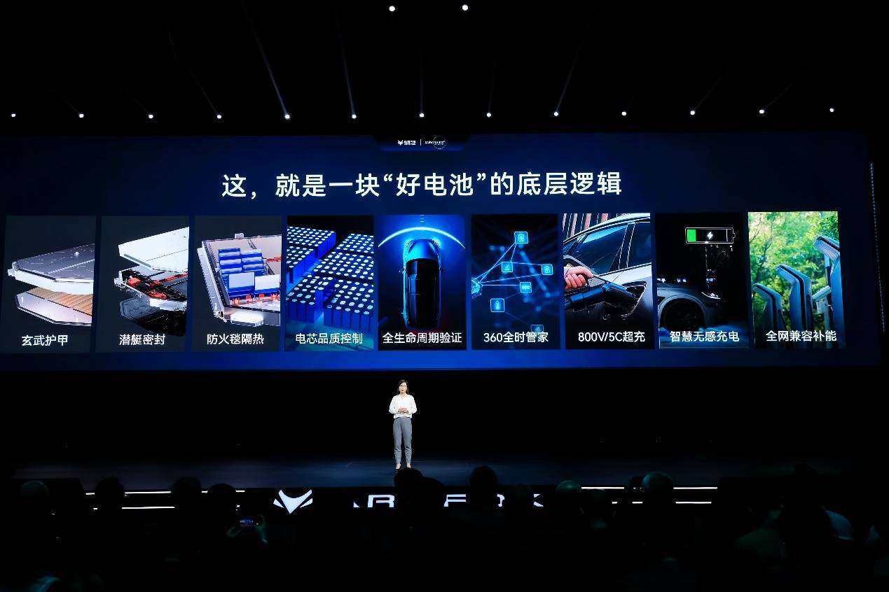 北汽极狐发布达尔文2.0技术体系，引领新能源汽车技术迈向新高度