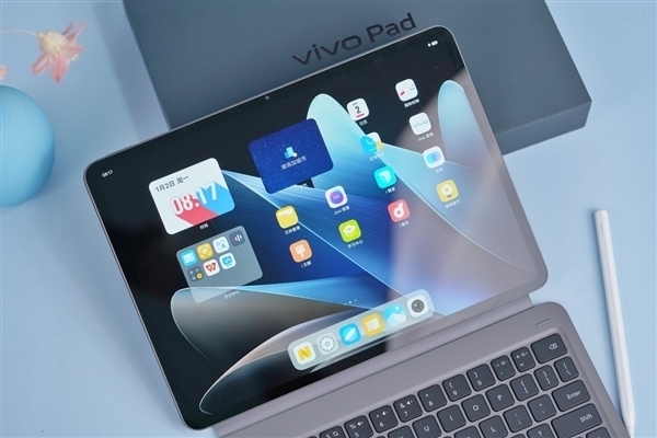 vivo Pad3 Pro配置曝光:天玑9300处理器引领安卓平板性能新巅峰