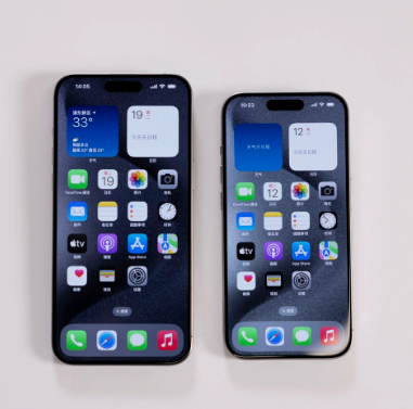 iOS 18将为用户带来全新主屏幕定制体验,图标排列更自由