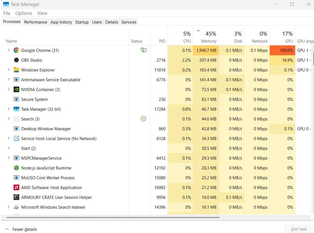 如何在Win11系统中切换使用旧版任务管理器