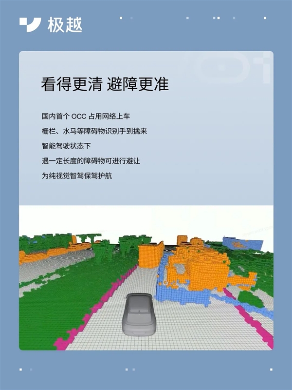 极越01携手百度地图,智能驾驶再升级,全国开城指日可待