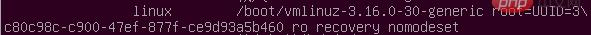 linux单用户模式怎么进入