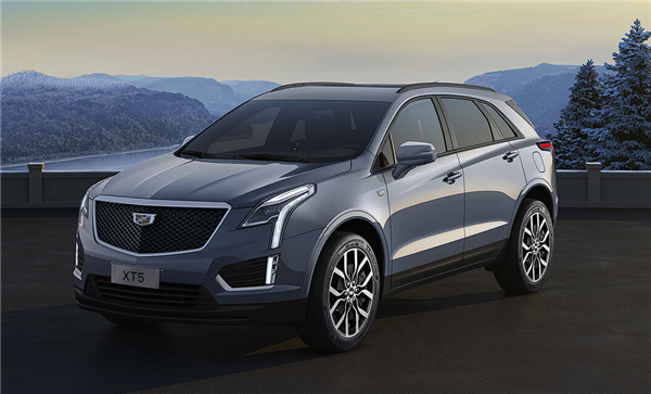 凯迪拉克XT5全系降价10万,最新售价25.27万起,购车享购置税减半优惠