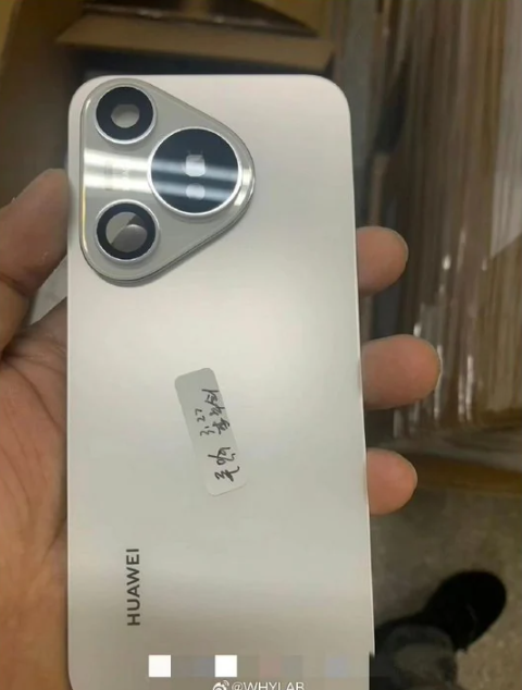华为推出全新Pura 70系列手机,独特三角形摄像头设计引关注