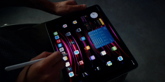 OLED屏幕加持!下一代iPad Pro即将登场