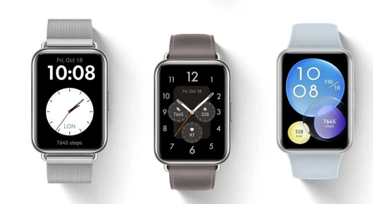华为Watch Fit 3通过多项认证,预计将携手P70系列登场
